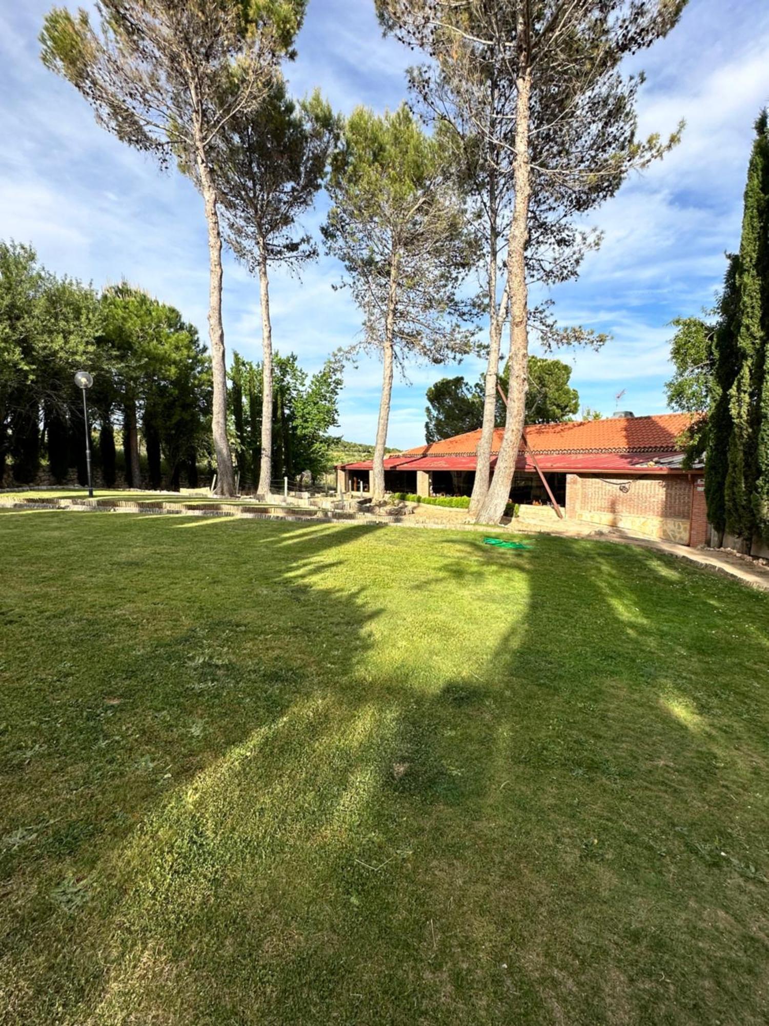 Bungalow Bambolera Torrelaguna Exterior photo
